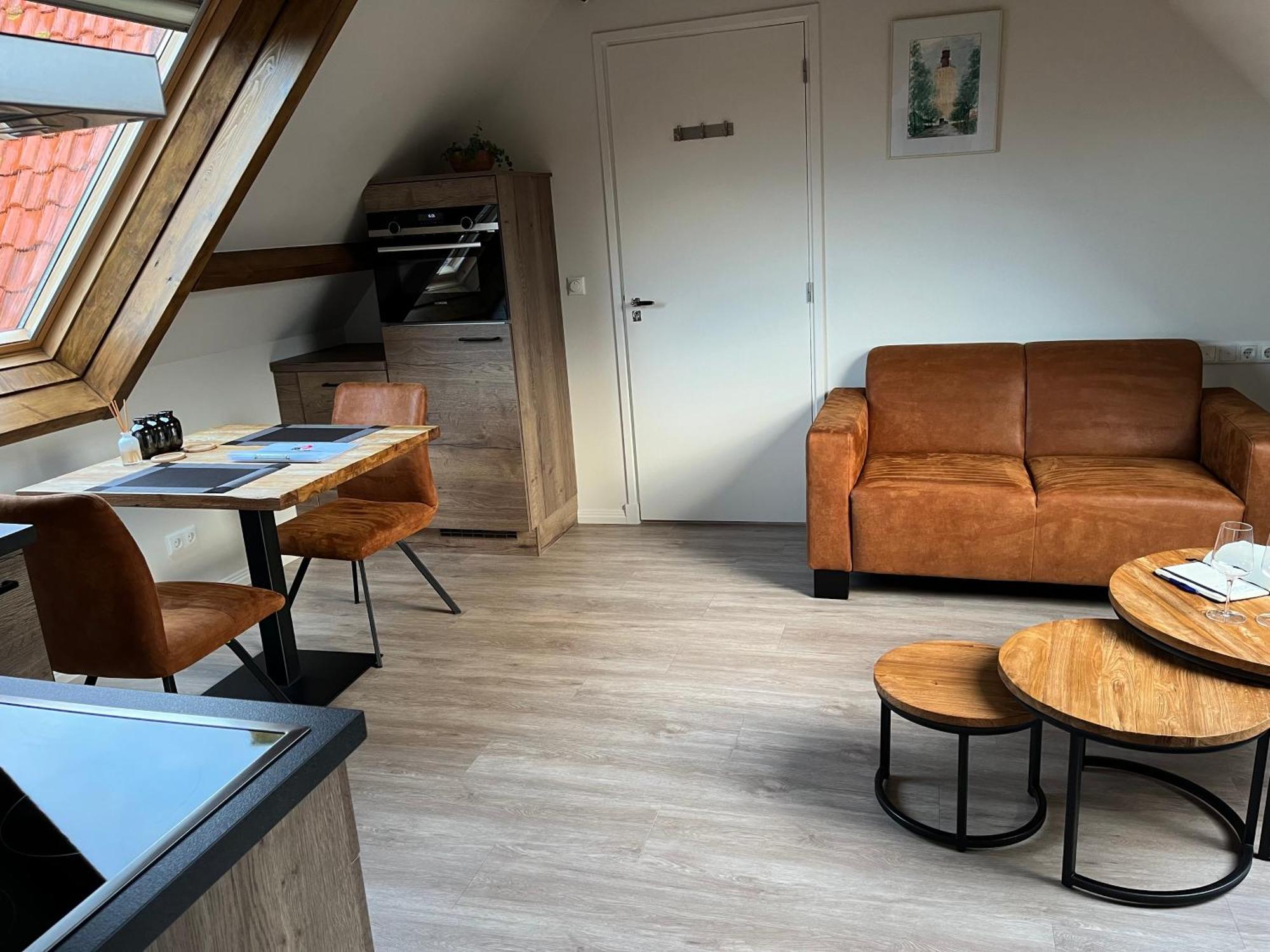 Ruim Appartement Met Sauna, Zuidstraat 125 In Westkapelle Zewnętrze zdjęcie